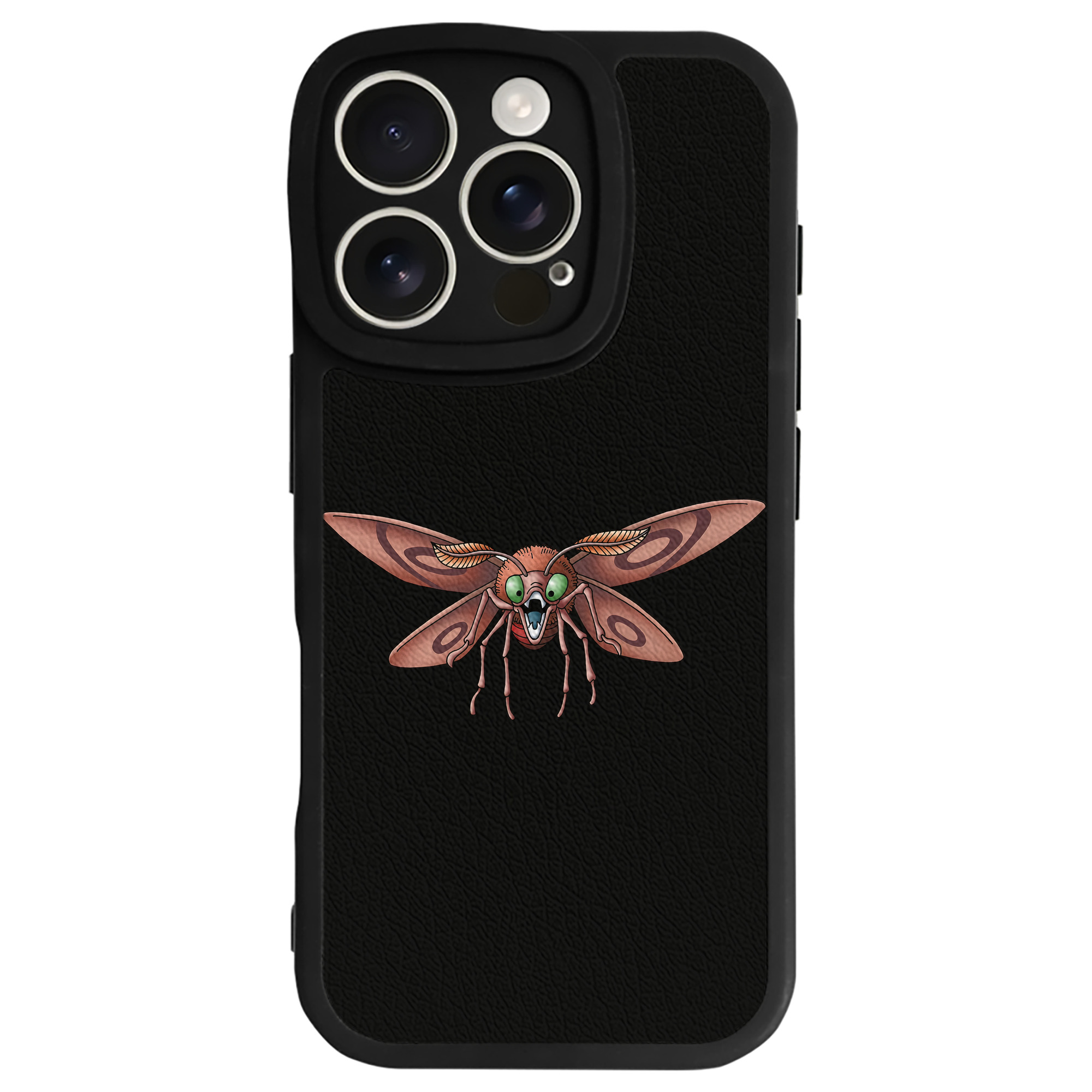 （画像用） ドラゴンクエスト Doragon Kuesuto Dragon Quest 【iPhone 16シリーズ対応】シリコンスマホケース（レザー調） 材質：シリコン